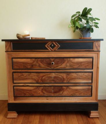 Commode Louis Philippe style moderne