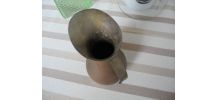 Original Petit pot à lait ancien en cuivre  début 20ième
