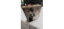 sac a main bois 40s vintage japanais 