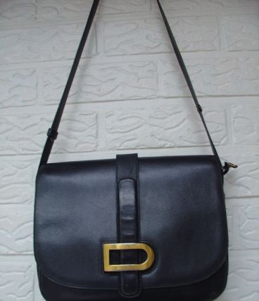  SAC DELVAUX vintage
