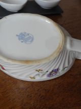 Saucière faience KG Luneville fin 19 ième 