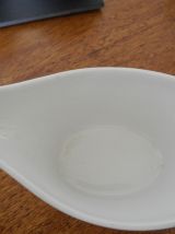 Saucière faience KG Luneville fin 19 ième 