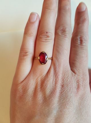 Bague taille 57