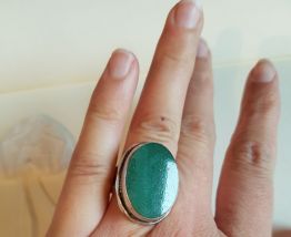 Bague taille 56