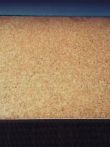 Plateau formica et chrome doré