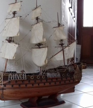 Bateau ancien