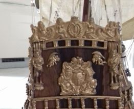 Bateau ancien