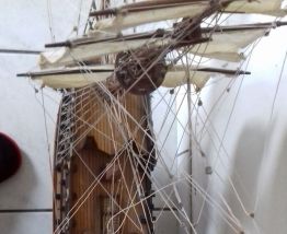 Bateau ancien