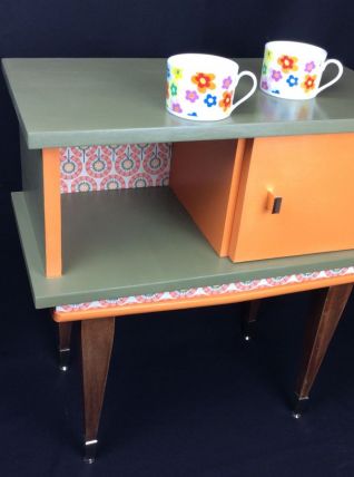 table de chevet 70s 