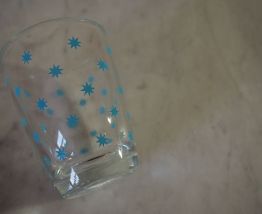Lot de 17 verres