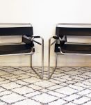 Fauteuil Wassily B3 de Marcel Breuer