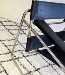 Fauteuil Wassily B3 de Marcel Breuer