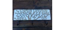 Porte manteau arbre