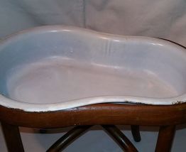 Bidet ancien authentique