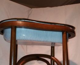 Bidet ancien authentique