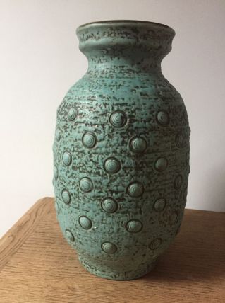 Vase Déco vert 
