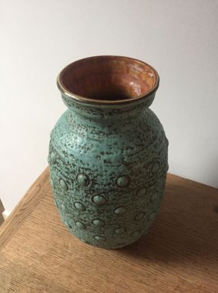 Vase Déco vert 