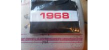 TROUSSE SONIA RYKIEL NEUVE MARINE ET BLANC
