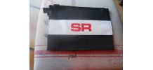 TROUSSE SONIA RYKIEL NEUVE MARINE ET BLANC