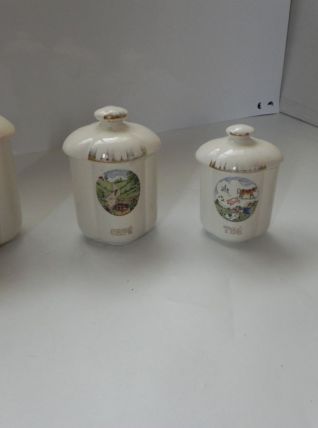 pots à épices fables de lafontaine