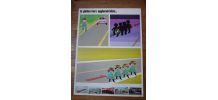 Affiche pédagogique de sécurité routière ANTAR