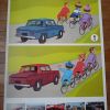 affiche pédagogique sécurité routiére des années 60