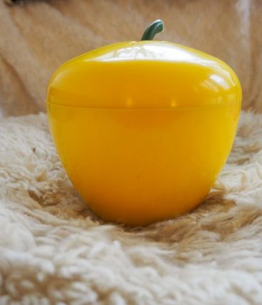 Jolie pomme jaune