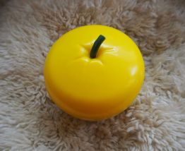 Jolie pomme jaune