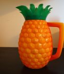 Pichet Ananas rétro 