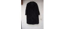 vintage manteau astrakan:théâtre ou.....transformation