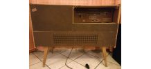 Meuble Radio 1963