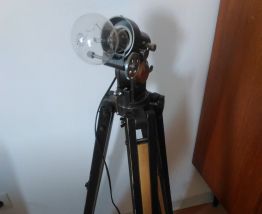 Lampe Industrielle