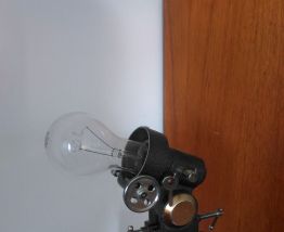 Lampe Industrielle