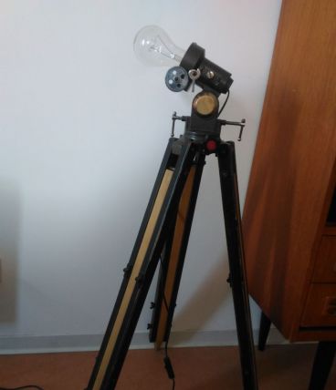 Lampe Industrielle