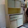 Buffet de cuisine vintage de 1960