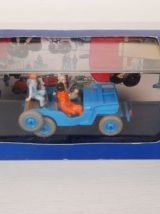 TINTIN – LA JEEP D’OBJECTIF LUNE