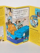 TINTIN – LA JEEP D’OBJECTIF LUNE