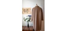 Magnifique manteau vintage made in France