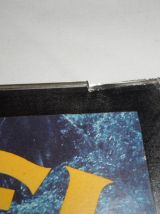  ancien miroir publicitaire annees 80 marque  de TABAC