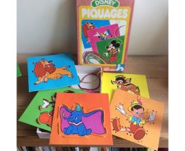 Jeux de piquage Fernand Nathan 1979