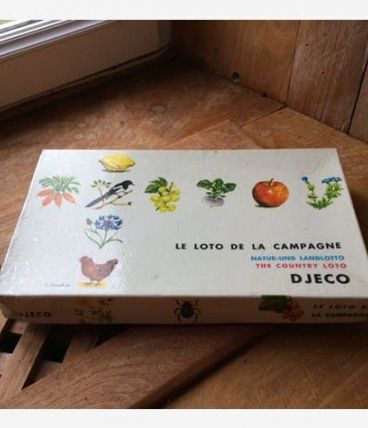 Loto de la campagne DJECO