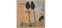 Peinture Acrylique Sur Toile
