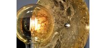 Lampe unique"Moonlight"