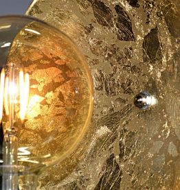 Lampe unique"Moonlight"
