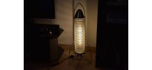 Lampe de sol Starship