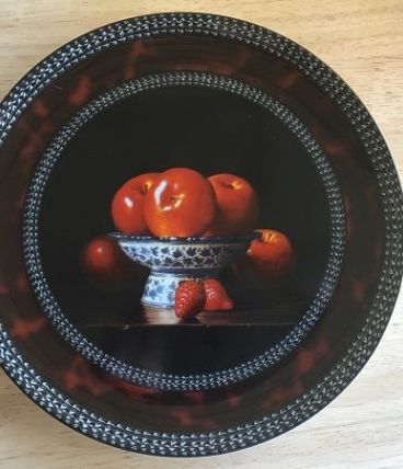 assiette Bernardeau