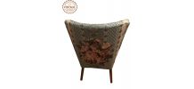 Fauteuil cocktail art déco