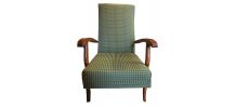 Fauteuil art déco 1930