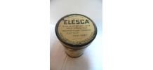 boite vintage elesca petit déjeuner lacté