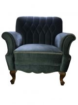 fauteuil des années 50